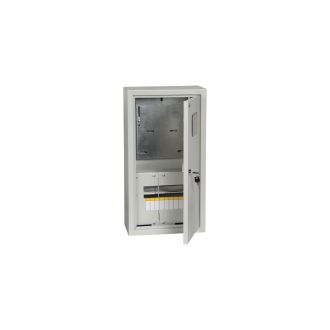 TITAN Корпус металлический ЩУРн-3/9 (540х290х165мм) IP31