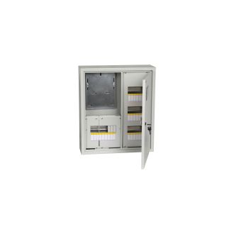 TITAN Корпус металлический ЩУРн-3/24 (560х480х165мм) IP31