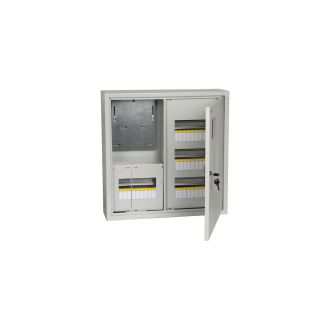 TITAN Корпус металлический ЩУРн-3/36 (560х550х165мм) IP31
