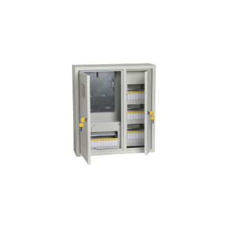TITAN Корпус металлический ЩУРн-3/30 (540х490х165мм) IP31