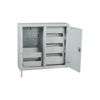 TITAN Корпус металлический ЩУРн-3/48 (540х600х165мм) IP31