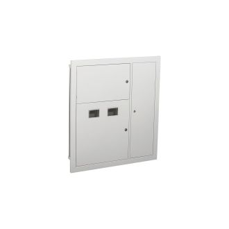 Корпус металлический ЩЭ-2 36 УХЛ3 IP31 GENERICA