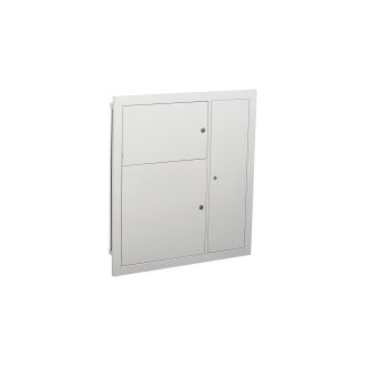Корпус металлический ЩЭ-2 36 УХЛ3 (без окон) IP31 GENERICA