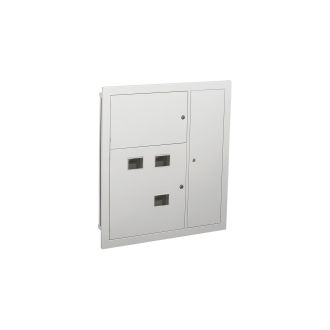 Корпус металлический ЩЭ-3-Э (1000х960х110мм) 36 УХЛ3 IP31 GENERICA