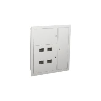 Корпус металлический ЩЭ-4-Э (1000х960х110мм) 36 УХЛ3 IP31 GENERICA