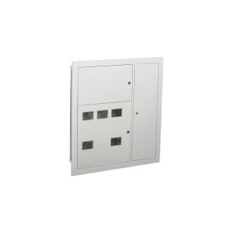 Корпус металлический ЩЭ-5 36 УХЛ3 IP31 GENERICA