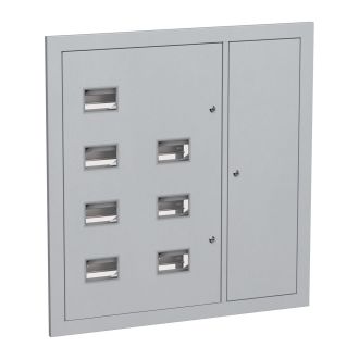 Корпус металлический ЩЭ-7-Э (1000х960х110мм) 36 УХЛ3 IP31 GENERICA