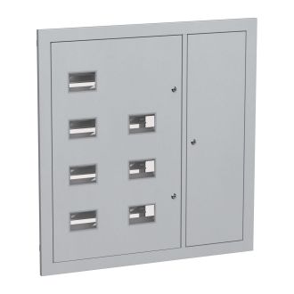Корпус металлический ЩЭ-7 36 УХЛ3 IP31 GENERICA