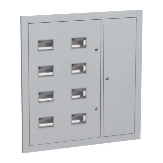 Корпус металлический ЩЭ-8-Э (1000х960х110мм) 36 УХЛ3 IP31 GENERICA