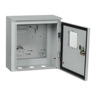 TITAN Корпус металлический ЩУ 1/1-0 (310х300х150мм) У1 IP66