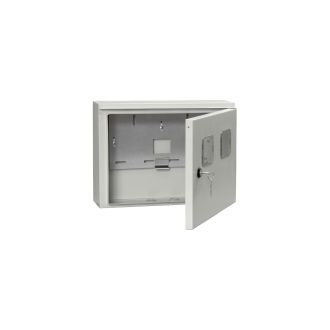 TITAN Корпус металлический ЩУ 1/2-0 (310х420х150мм) У1 IP54