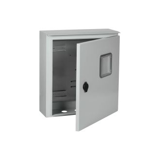 Корпус металлический ЩУ-3/1-0 (445х400х150мм) У1 IP54 GENERICA