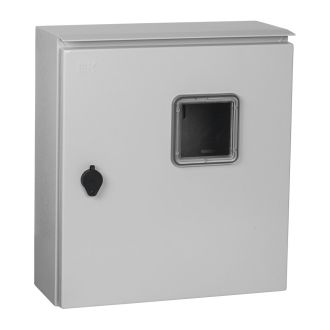 Корпус металлический ЩУ-3/1-0 (445х400х150мм) У1 IP54 GENERICA