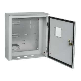 TITAN Корпус металлический ЩУ-3/1-0 (445х400х150мм) У1 IP66