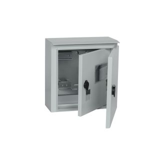 TITAN Корпус металлический ЩУ 1/1-1 (310х300х150мм) У1 IP66
