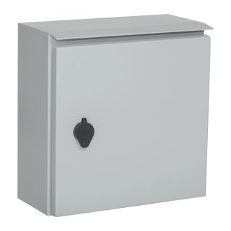TITAN Корпус металлический ЩУ 1/1-1 (310х300х150мм) У1 IP66