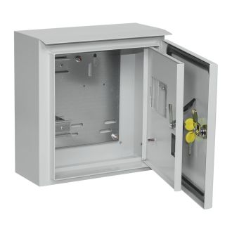 TITAN Корпус металлический ЩУ 1/1-1 (310х300х150мм) У1 IP66