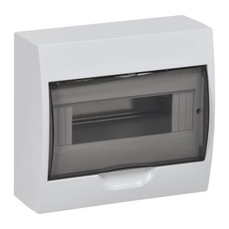 KREPTA 3 Корпус пластиковый ЩРН-Пк-10 IP41 белый