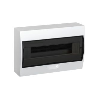 KREPTA 3 Корпус пластиковый ЩРН-Пк-15 IP41 белый