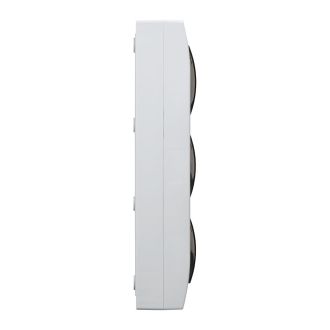KREPTA 3 Корпус пластиковый ЩРН-Пк-45 IP41 белый