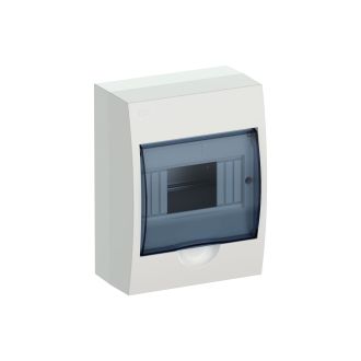 KREPTA 3 Корпус пластиковый ЩРН-П-6 IP41 белый