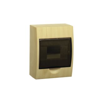 KREPTA 3 Корпус пластиковый ЩРН-П-6 IP41 сосна