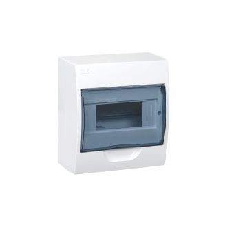 KREPTA 3 Корпус пластиковый ЩРН-П-8 IP41 белый