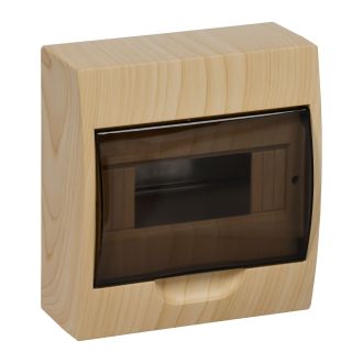 KREPTA 3 Корпус пластиковый ЩРН-П-8 IP41 сосна