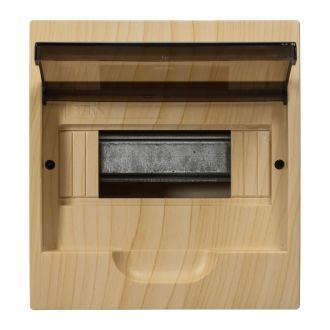 KREPTA 3 Корпус пластиковый ЩРН-П-8 IP41 сосна