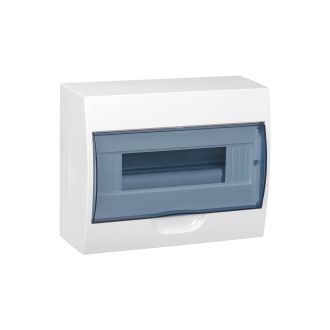 KREPTA 3 Корпус пластиковый ЩРН-П-12 IP41 белый