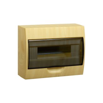 KREPTA 3 Корпус пластиковый ЩРН-П-12 IP41 сосна