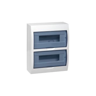 KREPTA 3 Корпус пластиковый ЩРН-П-24 IP41 белый