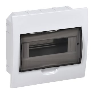 KREPTA 3 Корпус пластиковый ЩРВ-Пк-10 IP41 белый