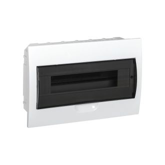 KREPTA 3 Корпус пластиковый ЩРВ-Пк-15 IP41 белый