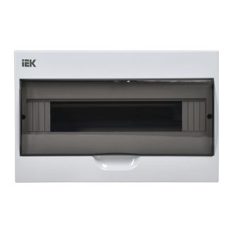 KREPTA 3 Корпус пластиковый ЩРВ-Пк-15 IP41 белый