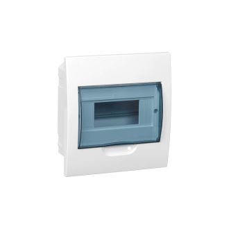 KREPTA 3 Корпус пластиковый ЩРВ-П-8 IP41 белый