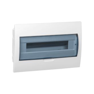 KREPTA 3 Корпус пластиковый ЩРВ-П-18 IP41 белый