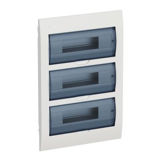 KREPTA 3 Корпус пластиковый ЩРВ-П-36 IP41 белый