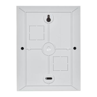 Корпус пластиковый ЩРН-П-6 белая дверь IP41 GENERICA