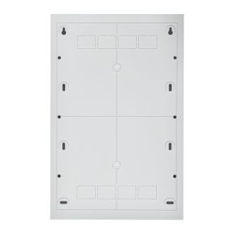 Корпус пластиковый ЩРН-П-36 белая дверь IP41 GENERICA