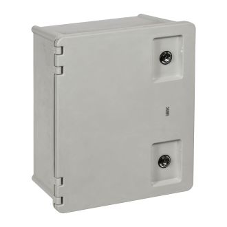Корпус полиэстерный ЩМП 300х400х200 IP65