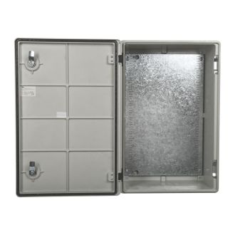 Корпус полиэстерный ЩМП 400х600х200 IP65