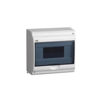 KREPTA 3 Корпус пластиковый КМПн 2/9-2 IP31 белый