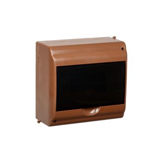 KREPTA 3 Корпус пластиковый КМПн 2/9-2 IP31 дуб