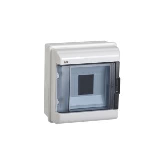 KREPTA 5 Корпус пластиковый КМПн-5 IP55