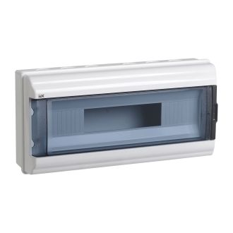 KREPTA 5 Корпус пластиковый КМПн-18 IP55