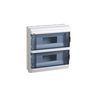KREPTA 5 Корпус пластиковый КМПн-24 IP55