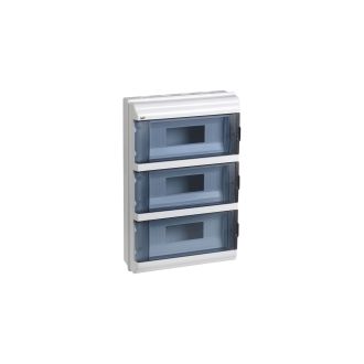 KREPTA 5 Корпус пластиковый КМПн-36 IP55