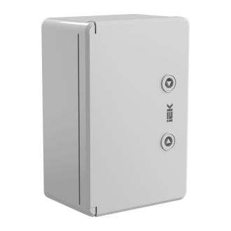 Корпус пластиковый ЩМПп 300х200х130мм УХЛ1 IP65
