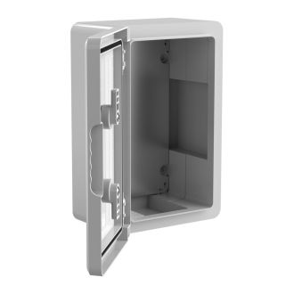 Корпус пластиковый ЩМПп 300х200х130мм УХЛ1 IP65